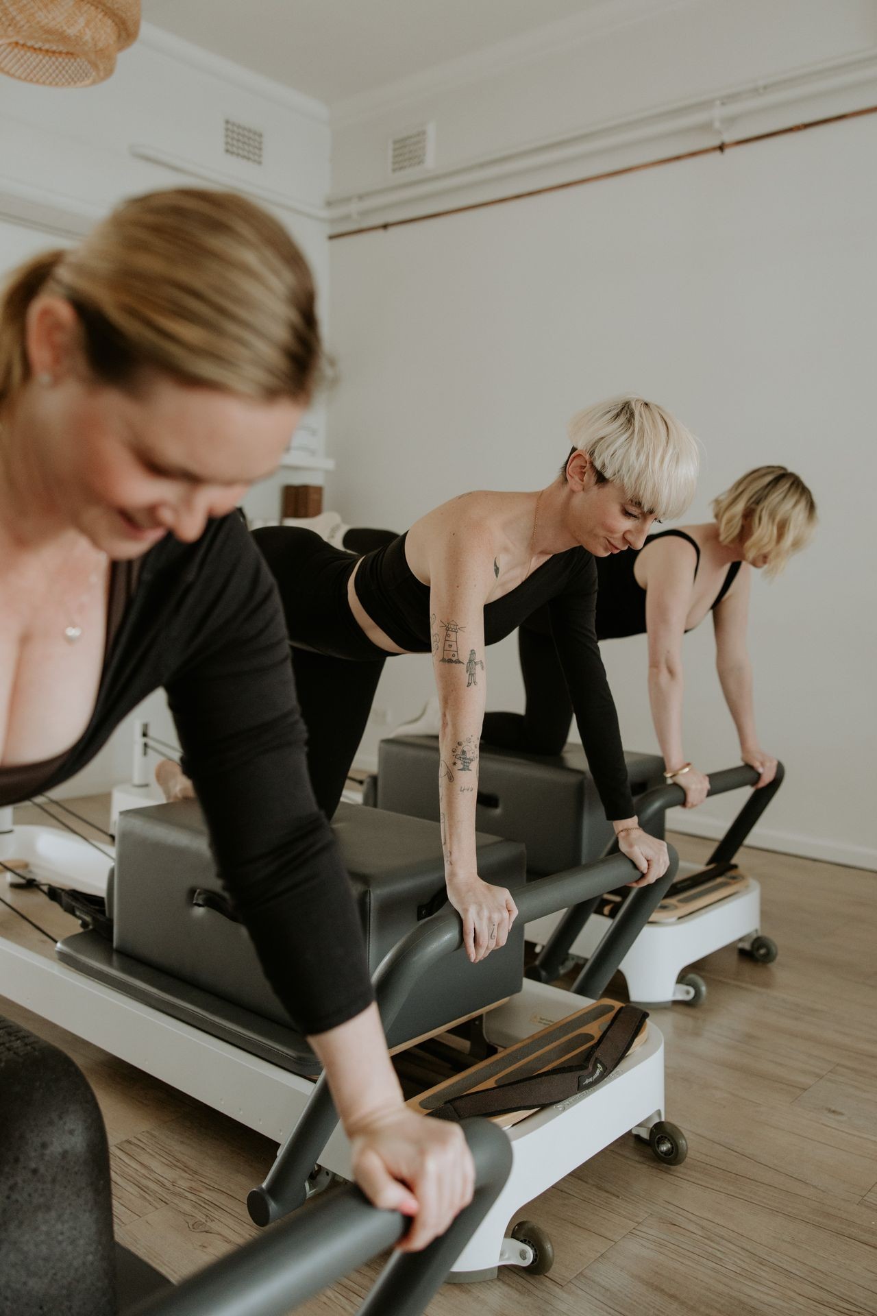 Reformer & Circuit Classes